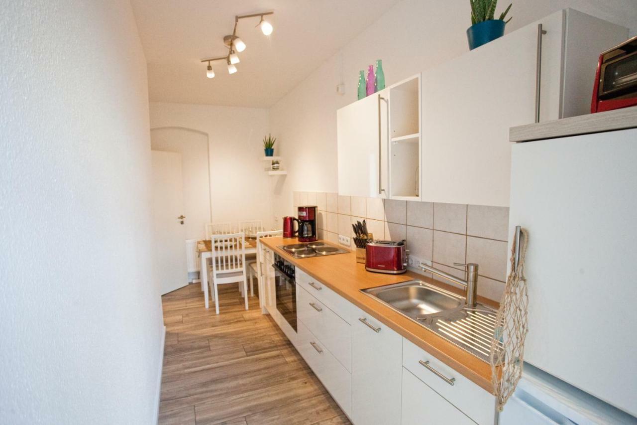 Apartment Hundertwasser Erfurt Zewnętrze zdjęcie