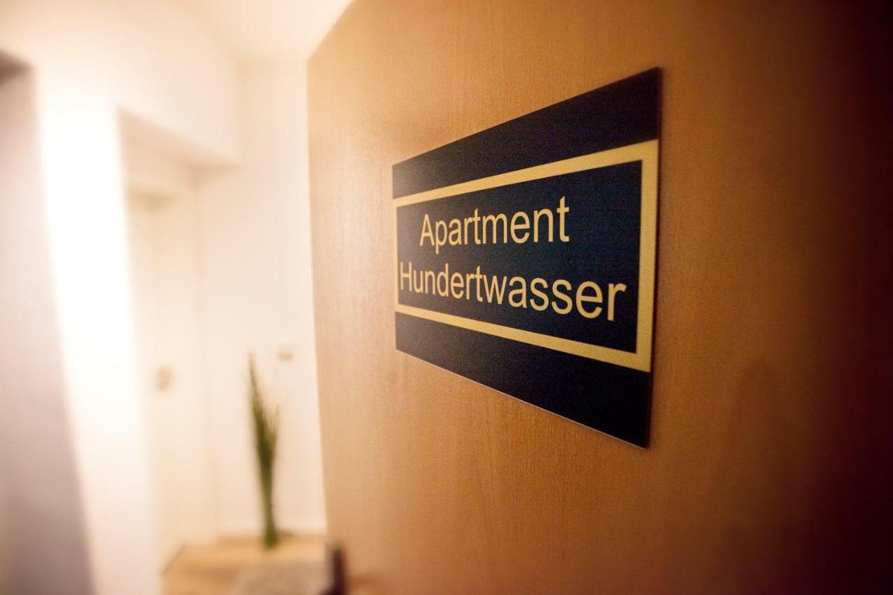 Apartment Hundertwasser Erfurt Zewnętrze zdjęcie